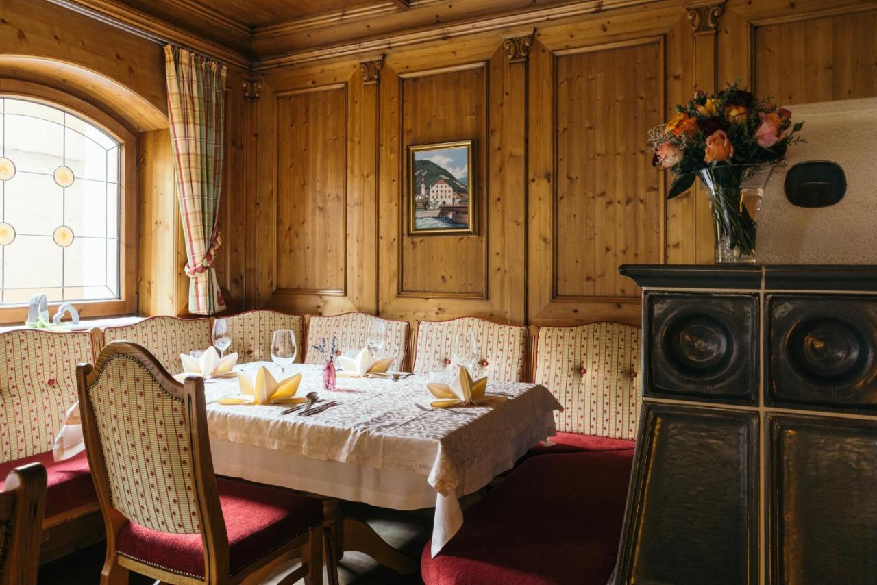 Gartenhotel Linde 4 Sterne Superior Ried im Oberinntal Bagian luar foto