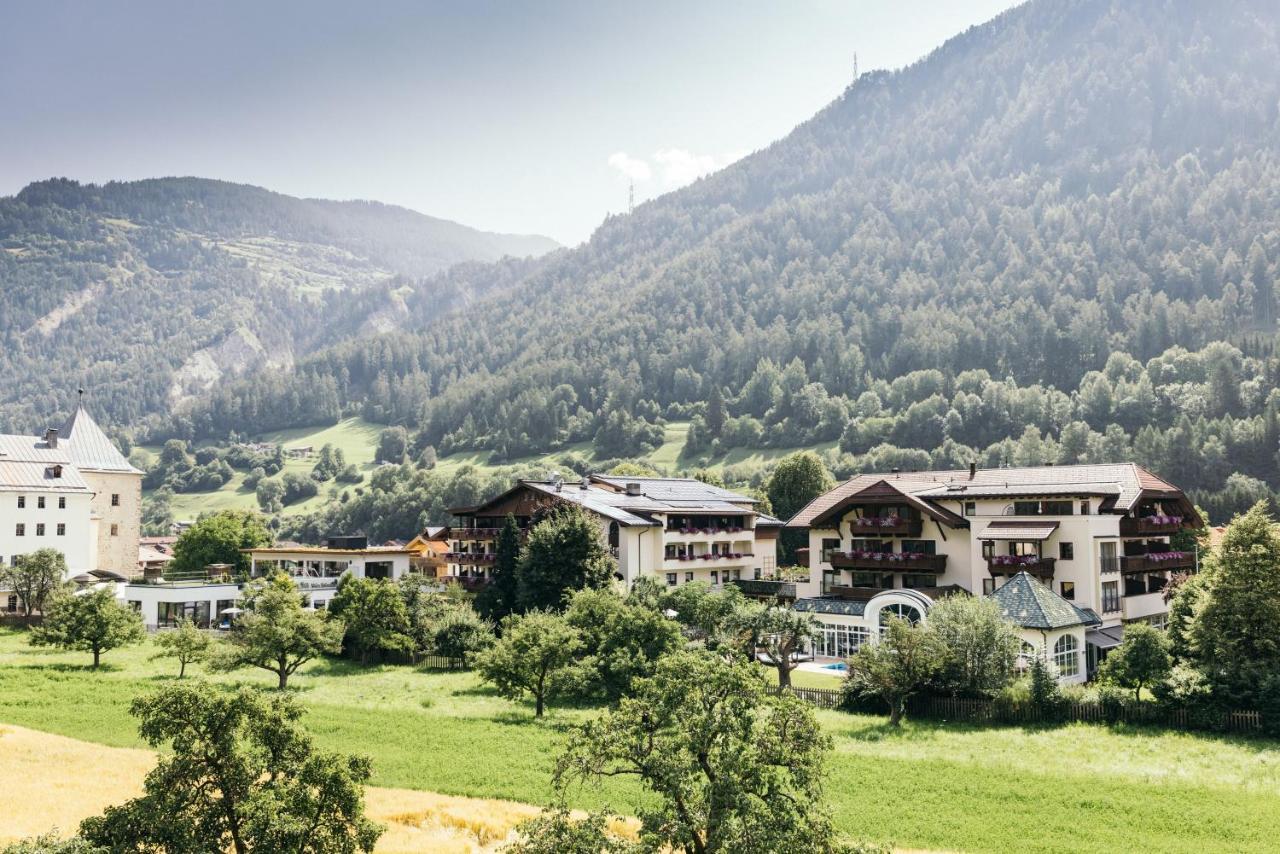 Gartenhotel Linde 4 Sterne Superior Ried im Oberinntal Bagian luar foto