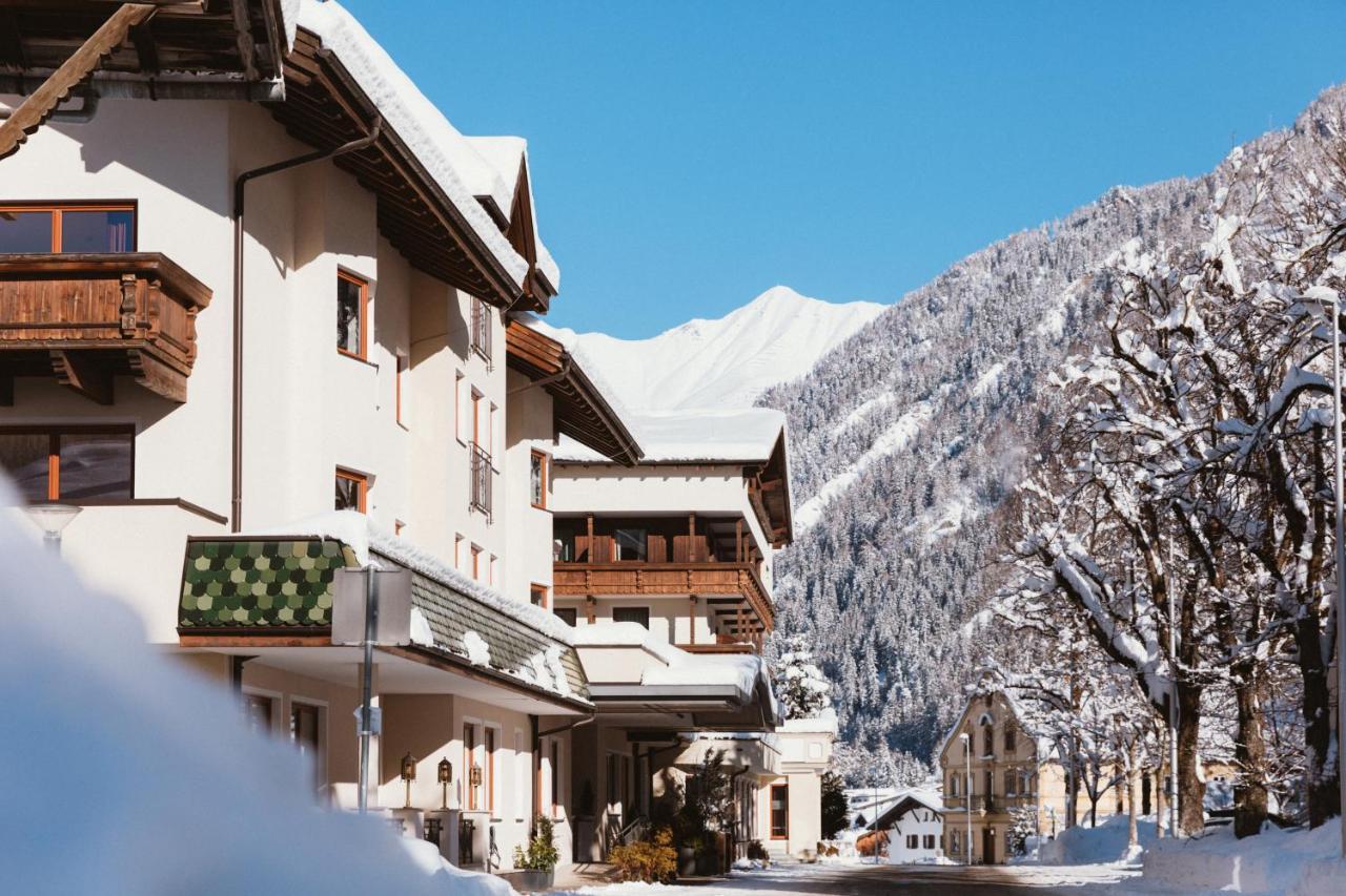 Gartenhotel Linde 4 Sterne Superior Ried im Oberinntal Bagian luar foto